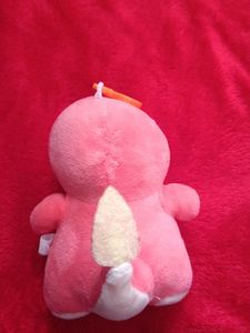 ditto charmander Plush Duck Toy