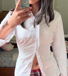 Polka Dot Shirt