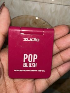 Pop Blush Zudio