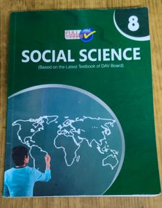 Full Marks Social Science Class 8