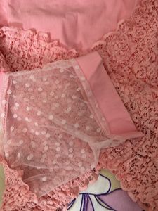 Women’s Baby Pink Color Top