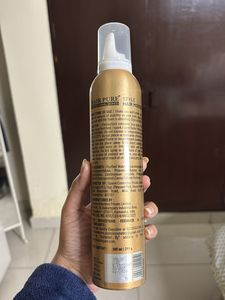 Hair Pure Extra Hold Mousse