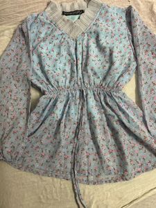 Floral Top