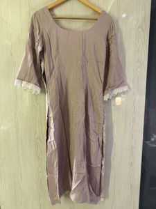 Lace Work Suit Set 3 Piece
