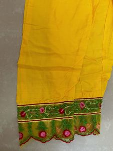 Beautiful 3 Piece Kurta Set