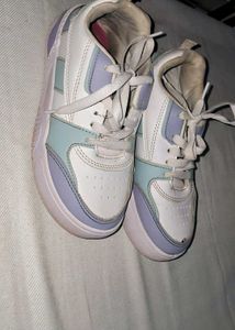 Asian Pastel Sneakers