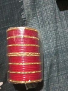 Glass Bangles
