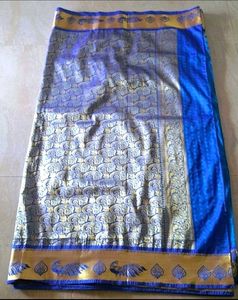 Banarasi Silk Saree