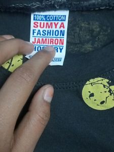 100% Cotton T Shirt Nevar Use ..
