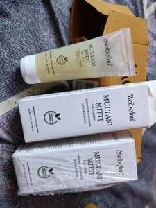 Multani Mitti Face Wash Pack Of 2