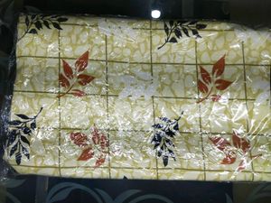 Bajaj Double Bed Bedsheet