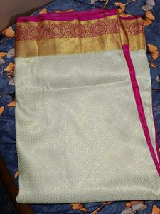 pure banarsi saree