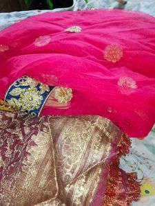 Bridal dupatta combo