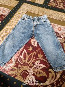 5 Branded Jeans
