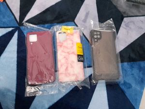Mobile Cover A12 Samsung Galaxy