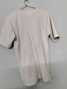 Sri Lanka Print Tshirt Size M With Flaws