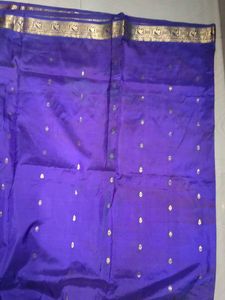 Pure Kanchi Pattu Saree