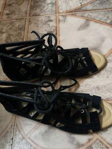 women black boots