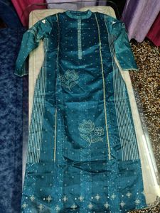 Sequin Work Kurta