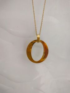 Chain Gold Plated Western Vintage Fashion