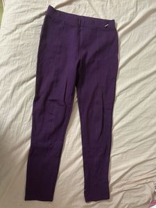 Van Heusen Stretchable Gym Pants For Women