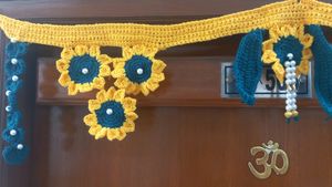 Beautiful Toran Handmade
