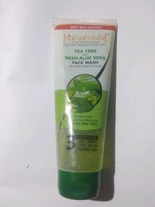 Aaryanveda Face Wash