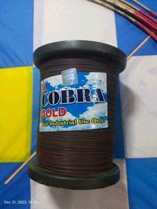 Cobra Gold Kite Flying String