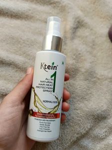 Ktein Hair Heat Protection Spray