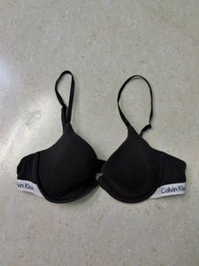 Calvin Klein Black Bra🫶🏻