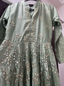 Heavy Work Gown