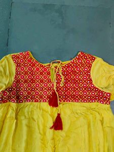 Xl Fusion Kurti