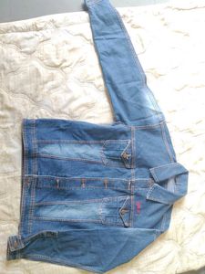 Denim Jacket - Classic Cool