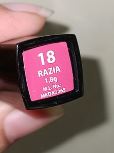 Nykaa Ultra Matte Lipstick