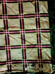 Mens Beverly Hills Polo Club Plaid Handkerchief