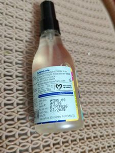 Plum Body Mist