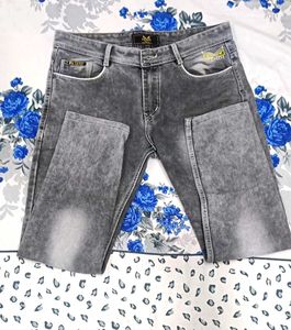 Fendi Jeans - Grey Men