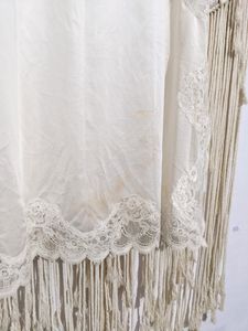 Lace Satin Slip dress