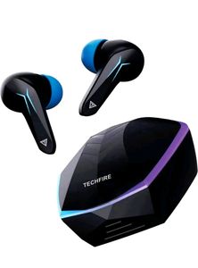 Techfire Earbuds With Beast Mode🔥