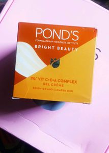 Pond's Bright Beauty Gel Creme