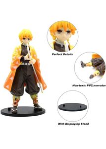 Zenitsu Action Figure