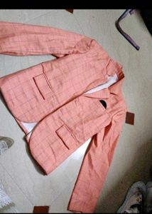 4 Sets Of  Blazers