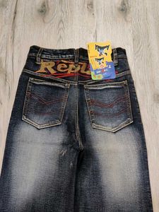 Ma253 Replay Bootcut Jeans Waist - 26 Inches