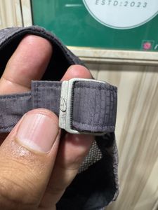 Nike Vintage 90’s  Dri-Fit Grey Cap
