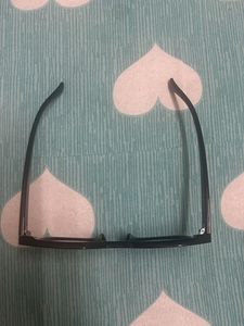 Black Framed Sunglasses