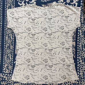 3 Womens’ Tshirts