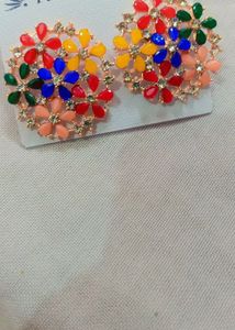New Earrings