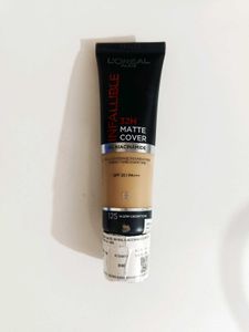 L'Oreal Infallible Foundation