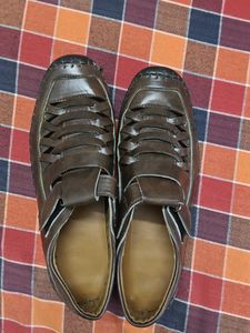 Men's Brown Sandals