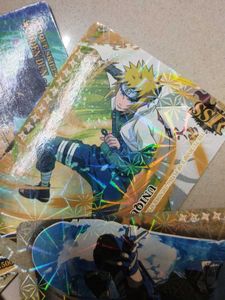 Naruto Cards